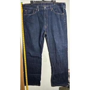 Men's Levi's 505 Jeans - Size 40x30 - Blue